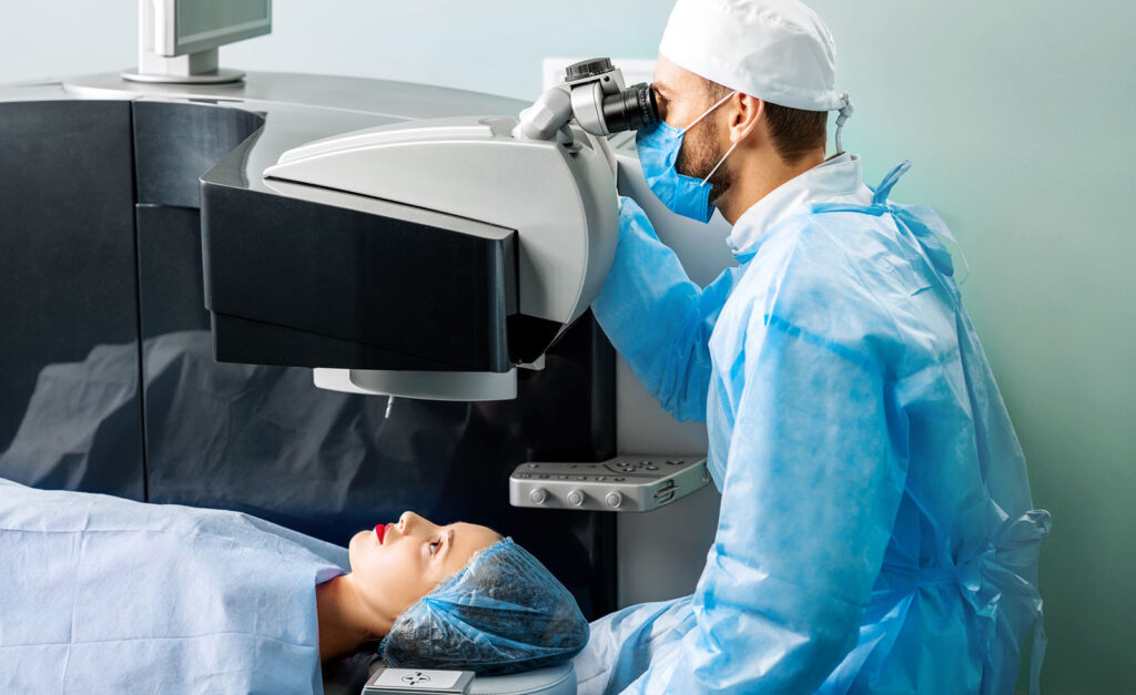 Exploring the Benefits of Surgery LASIK: A Modern Approach to Vision Correction