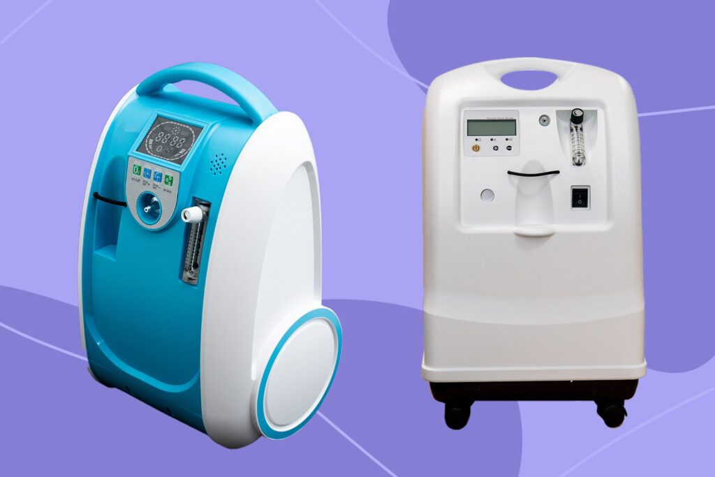 Oxygen Concentrator Portable