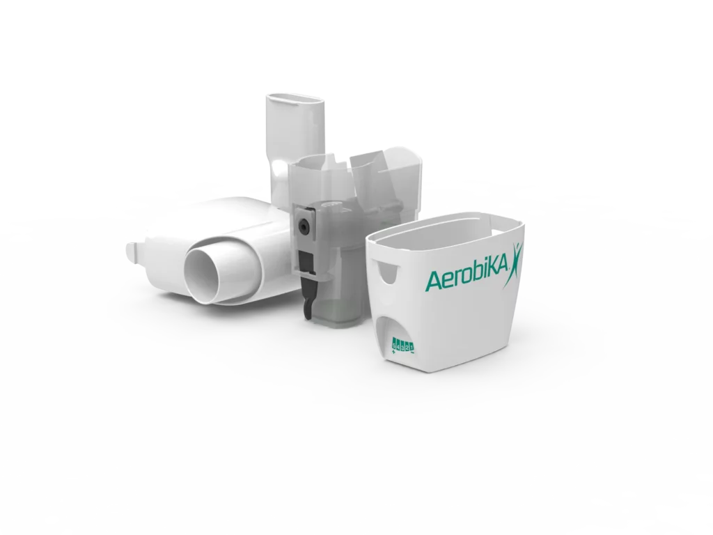 Aerobika Device