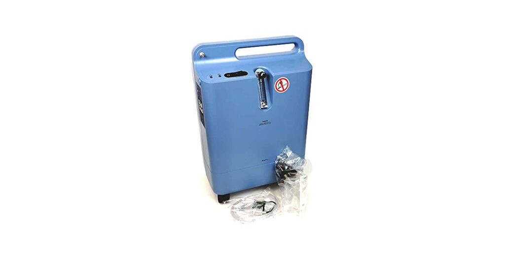 Oxygen Concentrator Philips EverFlo