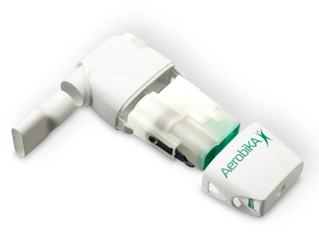 Aerobika Device
