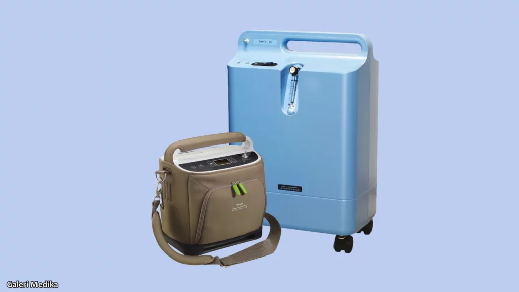 Oxygen Concentrator Philips EverFlo