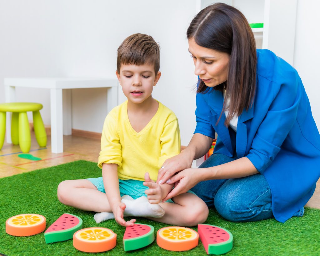 Tailored Support Plans with Castle Hill Occupational Therapy for Autism