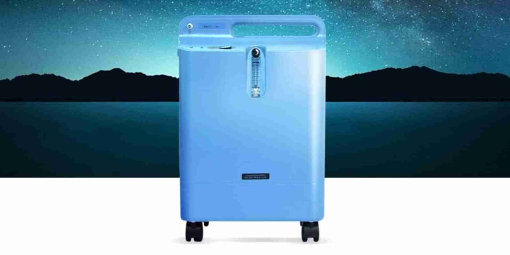everflo concentrator