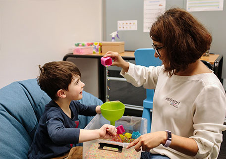 Tailored Support Plans with Castle Hill Occupational Therapy for Autism