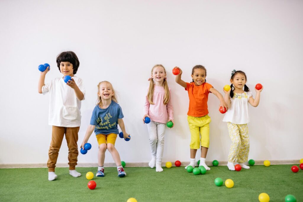 Fun and Effective Approaches in Kids Occupational Therapy